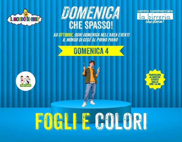 LABIRRERIAI GEGE' EVENTI 4OTTOBRE SITO MOBILE 768X600 X