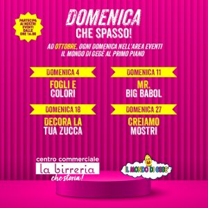 LABIRRERIAI GEGE' EVENT OTTOBRE SITO 800X800 X