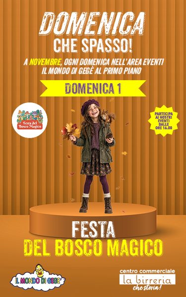 LABIRRERIA GEGE' EVENTI FESTA NEL BOSCO DIGITAL SITO 375 X 600