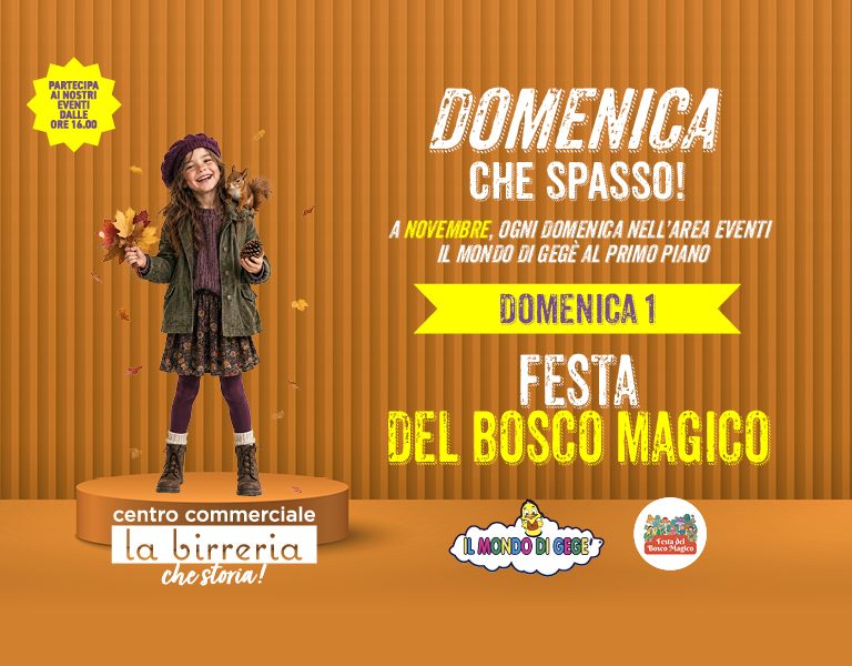 LABIRRERIA GEGE' EVENTI FESTA NEL BOSCO DIGITAL SITO 768 X 600