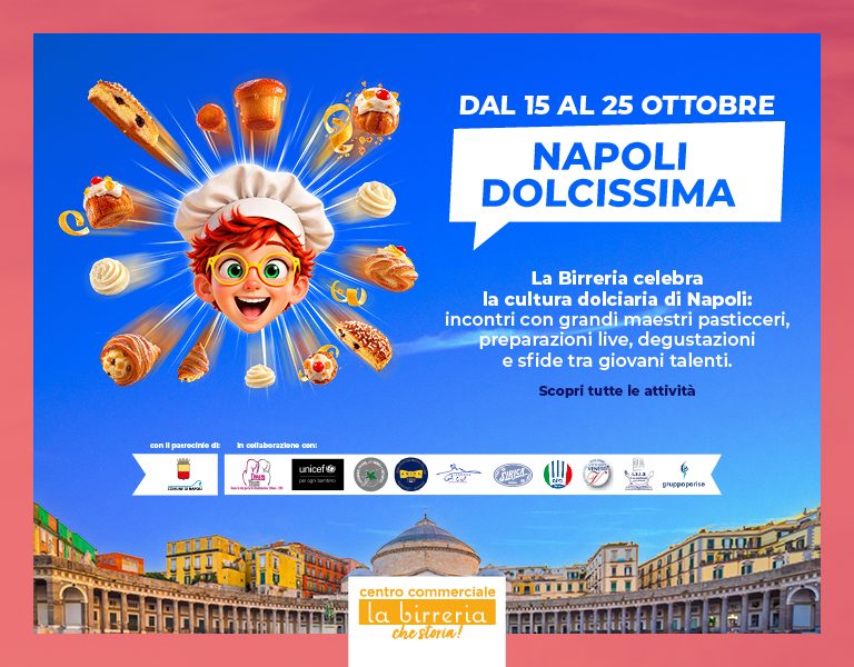 LABIRRERIA NAPOLIDOLCISSIMA SITO 768X600 X