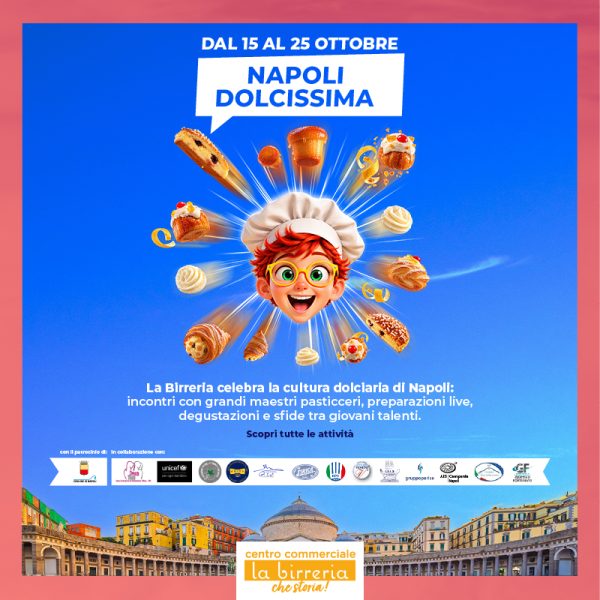LABIRRERIA NAPOLIDOLCISSIMA SITO 800X800 X