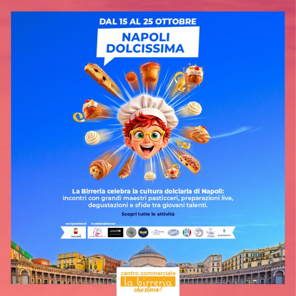 LABIRRERIA NAPOLIDOLCISSIMA SITO 800X800 X
