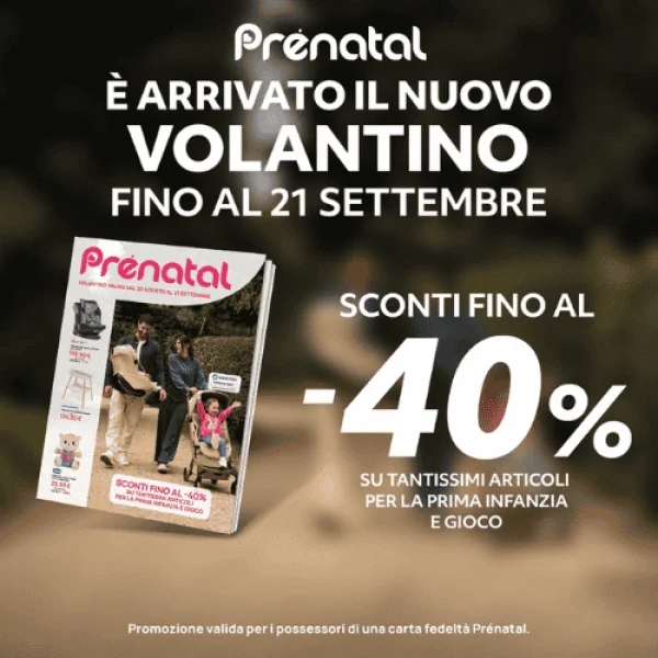 La Birreria Prenatal Sconti Fino Al 40 500X500.