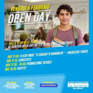 OpenDay LaBirreria 800X800