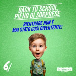 Backtoschool Istituzionale