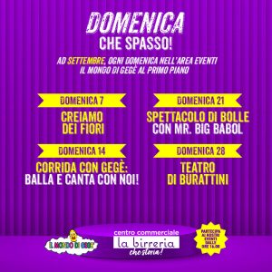 Ilmondodigege Settembre